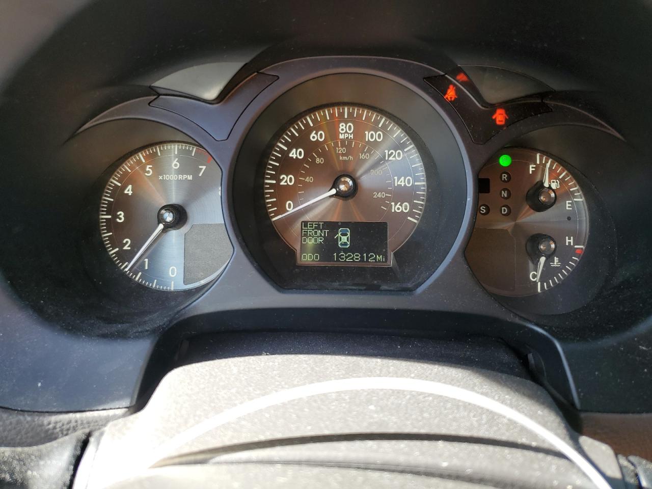 2007 Lexus Gs 350 VIN: JTHCE96S670009094 Lot: 92197175