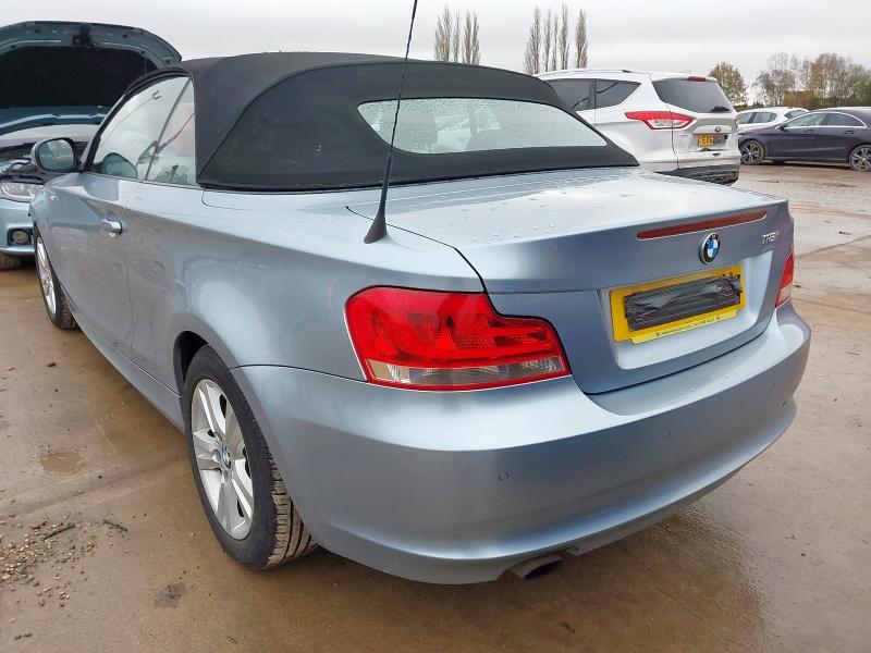 2011 BMW 1 SERIES 118I SE 2DR