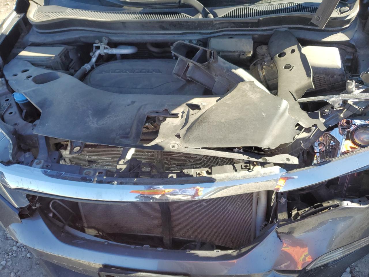 2016 Honda Pilot Exln VIN: 5FNYF6H79GB118369 Lot: 93188865