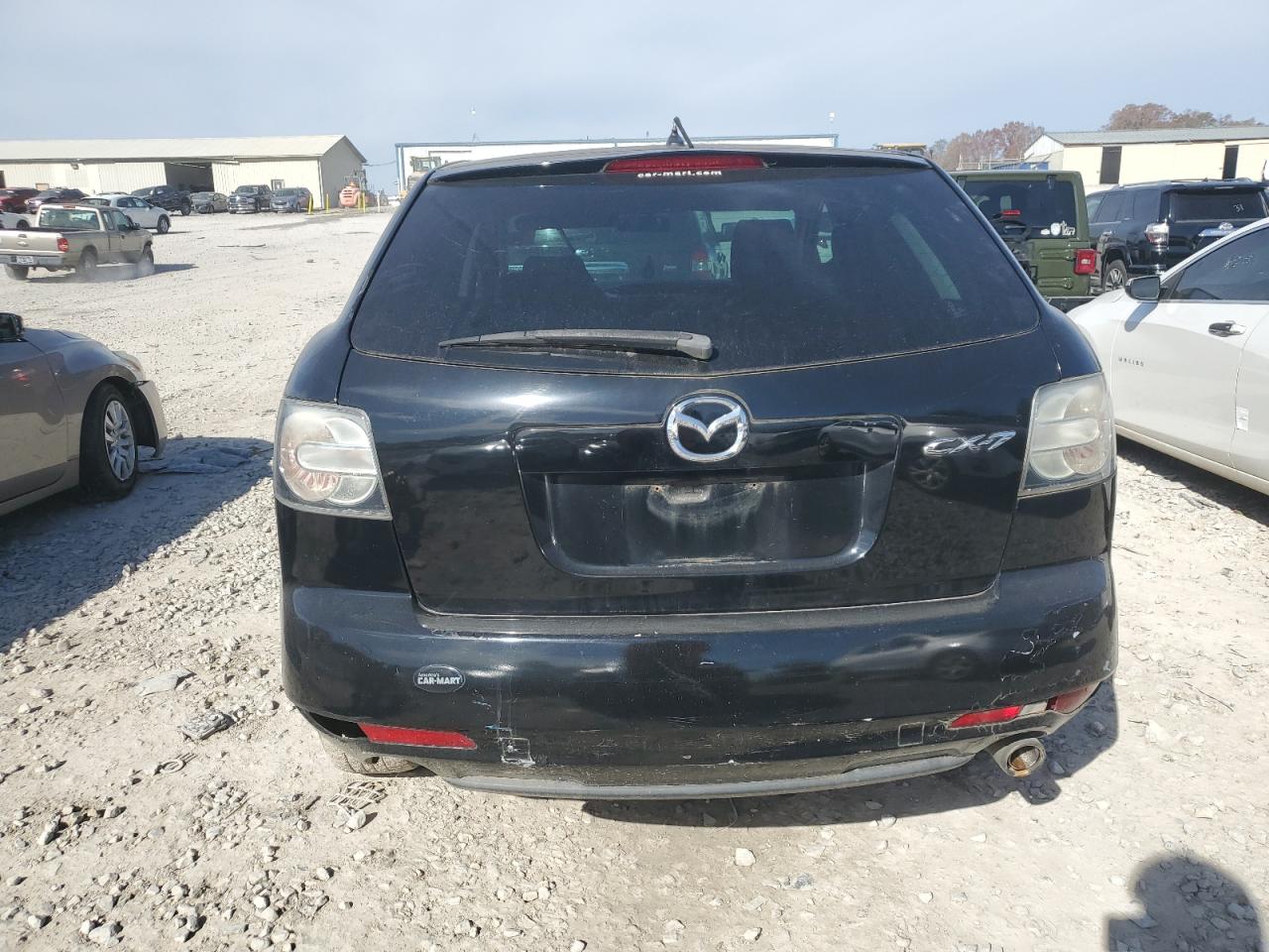 2010 Mazda Cx-7 VIN: JM3ER2WM7A0345603 Lot: 92847845
