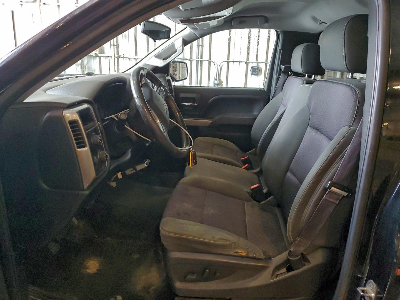 2015 Chevrolet Silverado K1500 Lt VIN: 1GCNKREC1FZ241058 Lot: 93931055