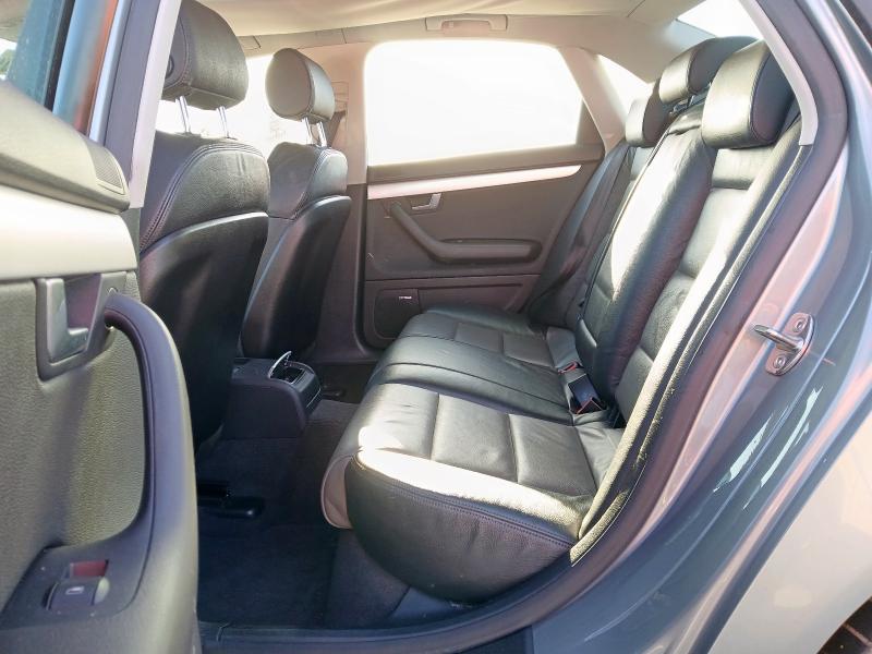 2006 AUDI A4 2.0 TDI 170 S LINE 4DR