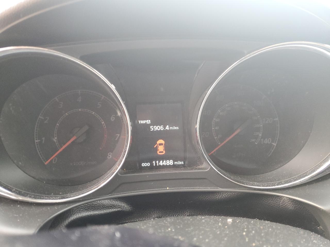 2013 Mitsubishi Outlander Sport Le VIN: 4A4AR5AU8DE022001 Lot: 92527525