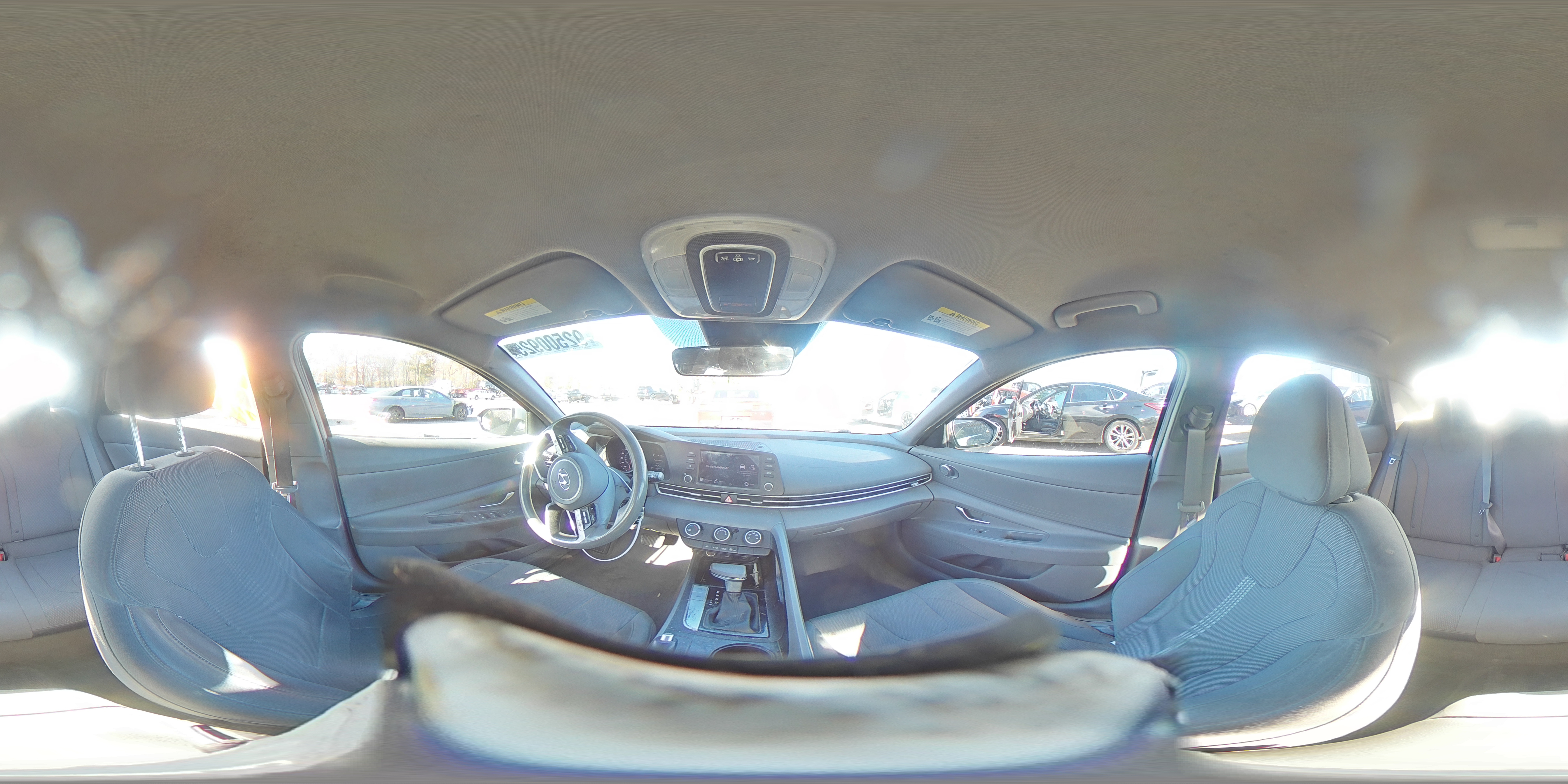 2022 Hyundai Elantra Se VIN: 5NPLL4AG4NH085040 Lot: 92500925