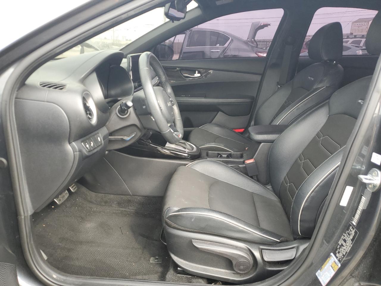 2022 Kia Forte Gt Line VIN: 3KPF54ADXNE422232 Lot: 92321905