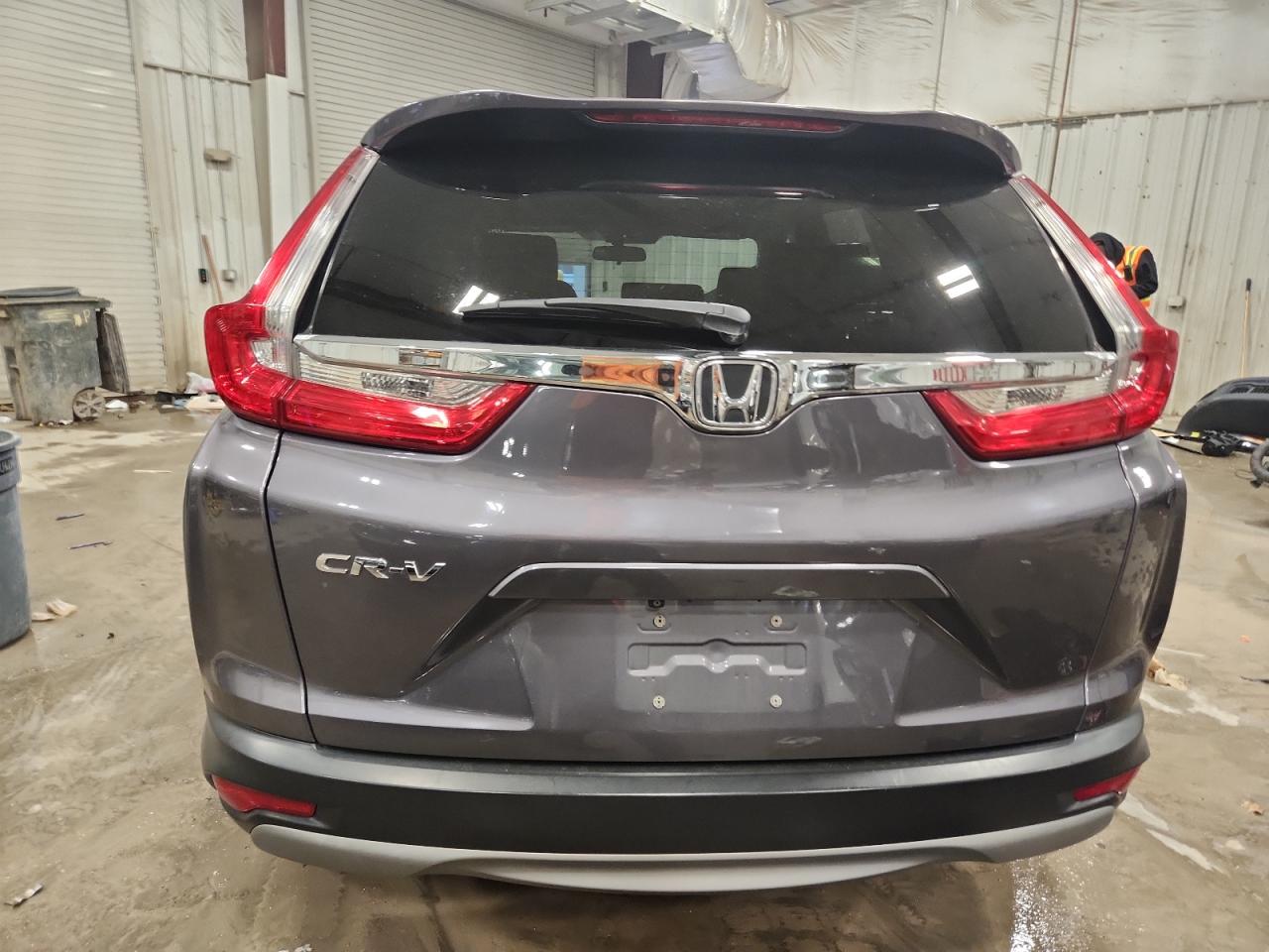 2018 Honda Cr-V Ex VIN: 7FARW1H56JE004959 Lot: 93419555
