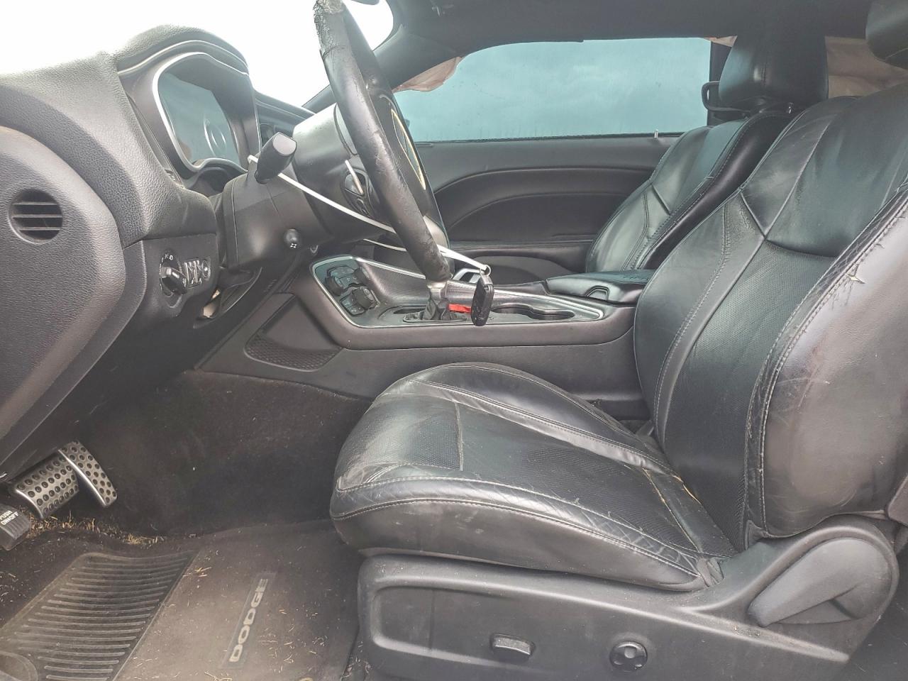 2015 Dodge Challenger Sxt Plus VIN: 2C3CDZBG4FH789326 Lot: 93607085