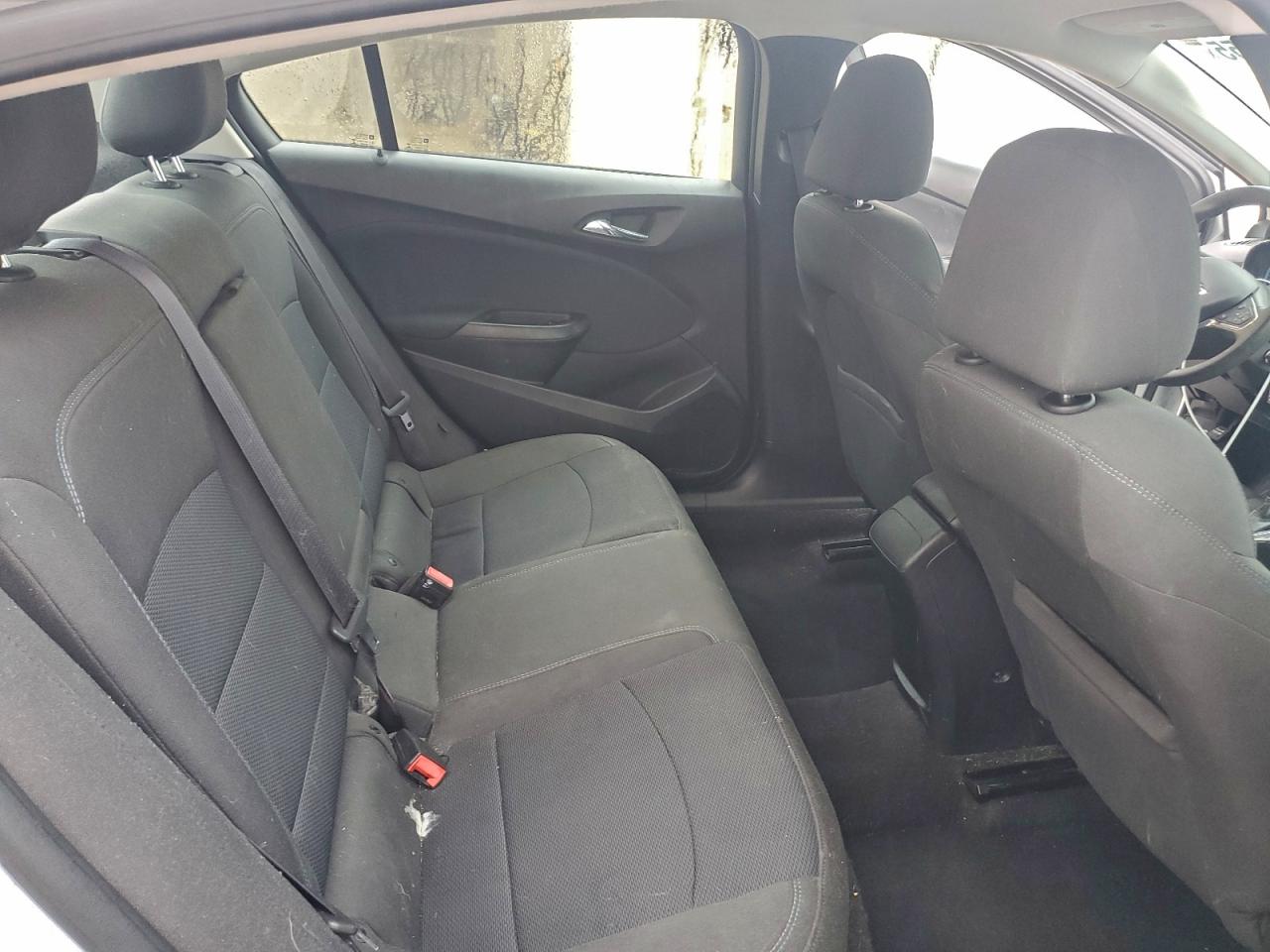 2016 Chevrolet Cruze Lt VIN: 1G1BE5SM9G7270281 Lot: 94511155