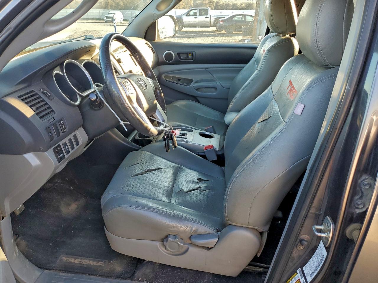 2013 Toyota Tacoma Double Cab Prerunner VIN: 3TMJU4GN4DM143182 Lot: 94455975