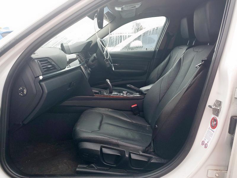 2013 BMW 3 SERIES 320D LUXURY 5DR STEP AUTO