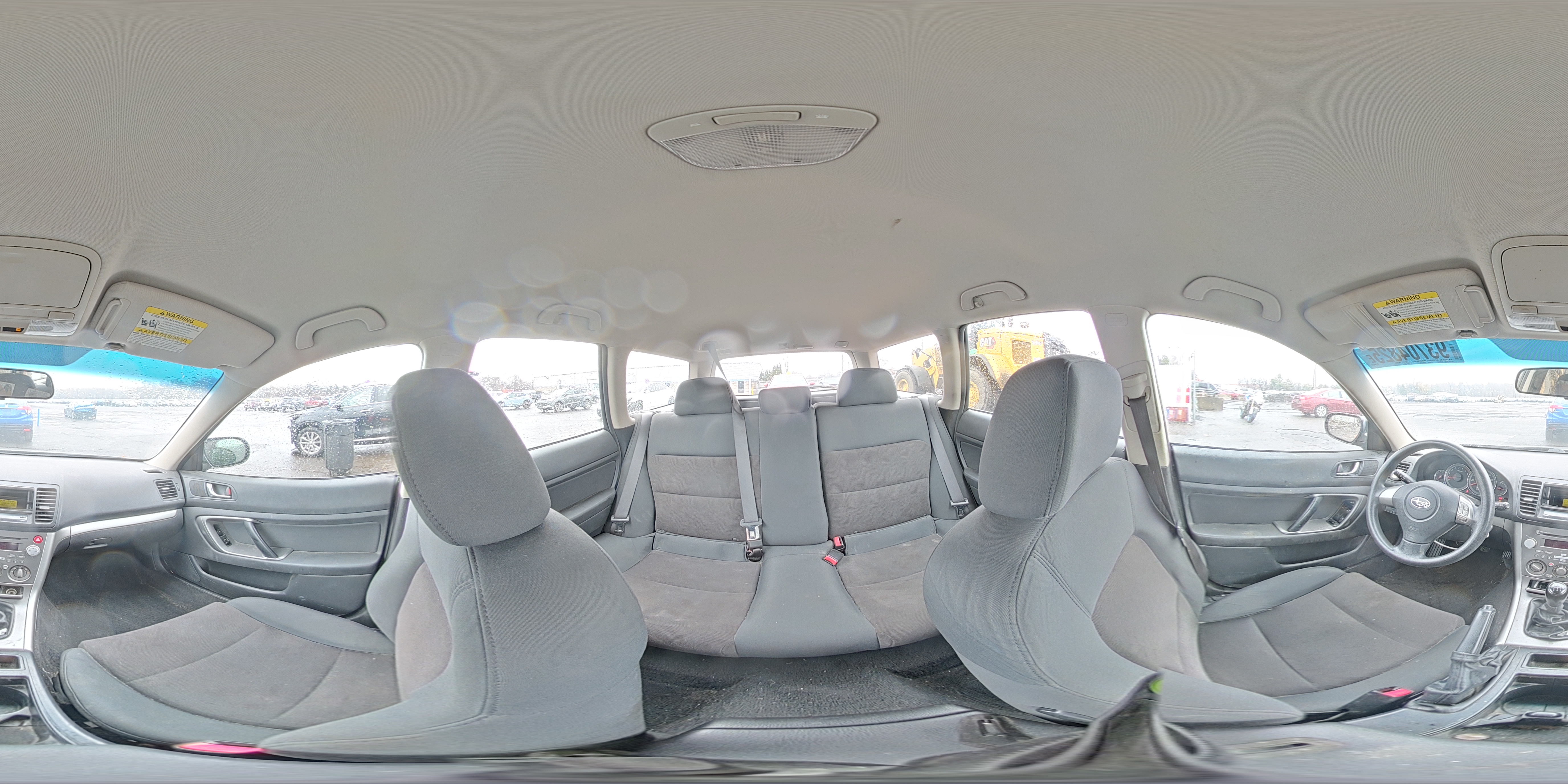 2008 Subaru Outback VIN: 4S4BP60C886318115 Lot: 93704825