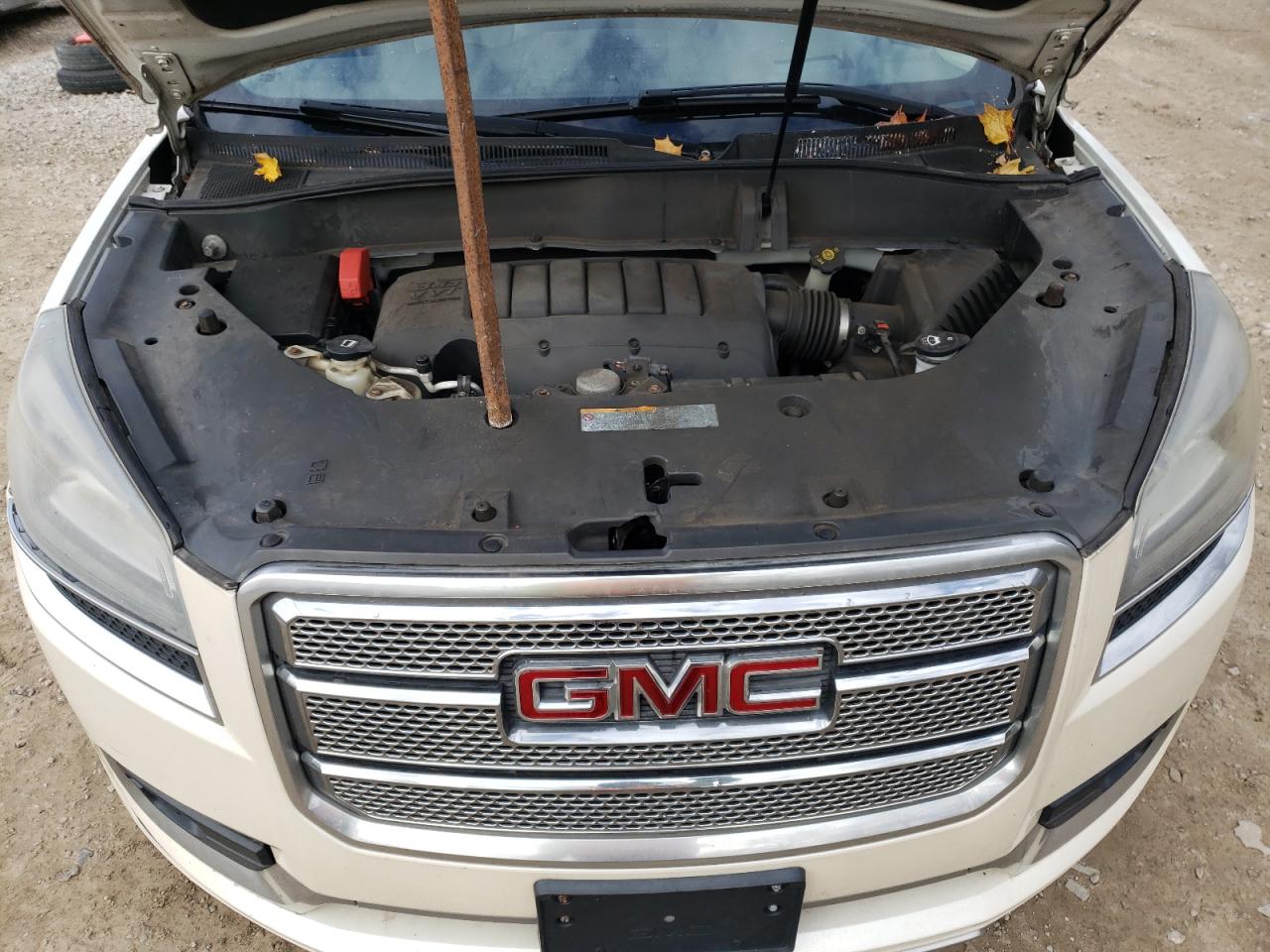 2015 GMC Acadia Denali VIN: 1GKKVTKD2FJ114973 Lot: 92852415