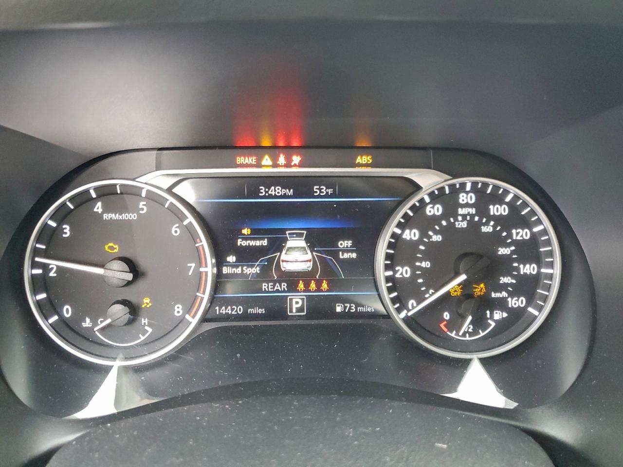 2024 Nissan Sentra Sv VIN: 3N1AB8CV0RY324642 Lot: 93824085