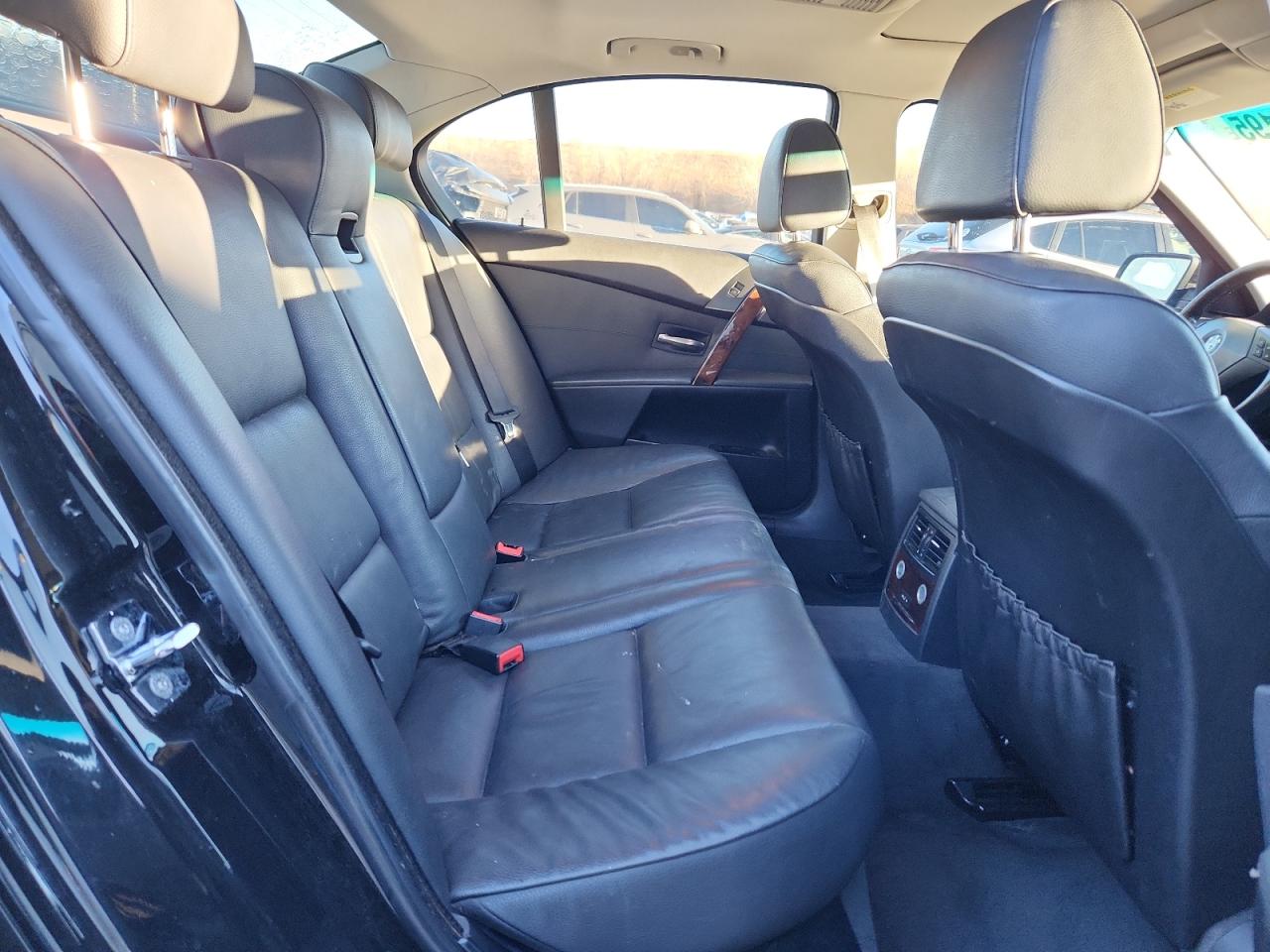 2007 BMW 530 Xi VIN: WBANF73537CU26100 Lot: 92872195