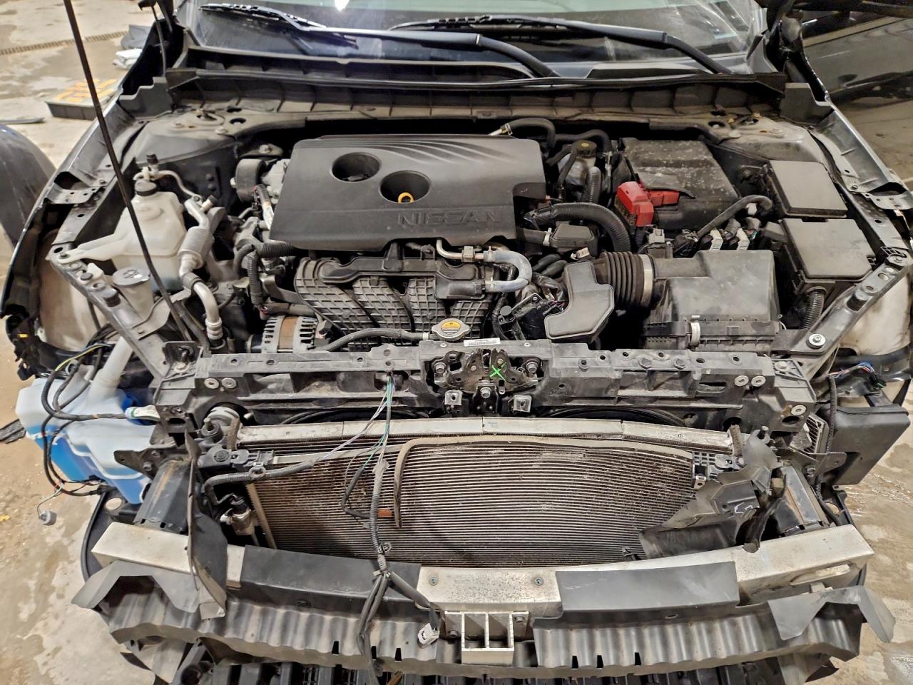 2020 Nissan Altima Sr VIN: 1N4BL4CVXLC186962 Lot: 93941325