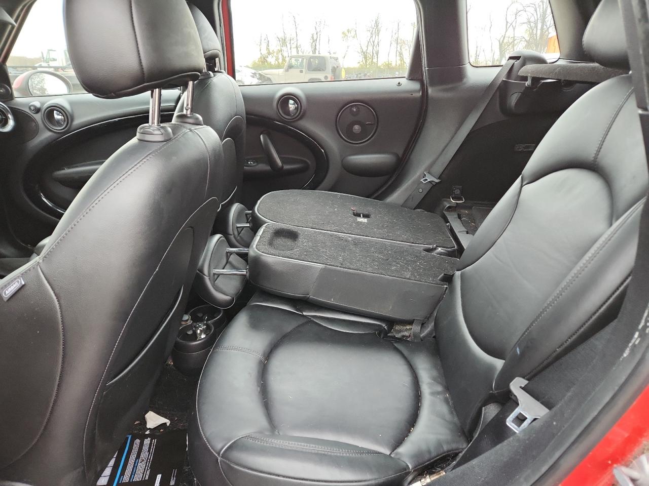 2015 Mini Cooper Countryman VIN: WMWZB3C56FWR45029 Lot: 92214645