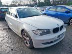 2009 BMW 1 SERIES 116I [2.0] SPORT 3DR STEP AUTO for sale at Copart WOLVERHAMPTON