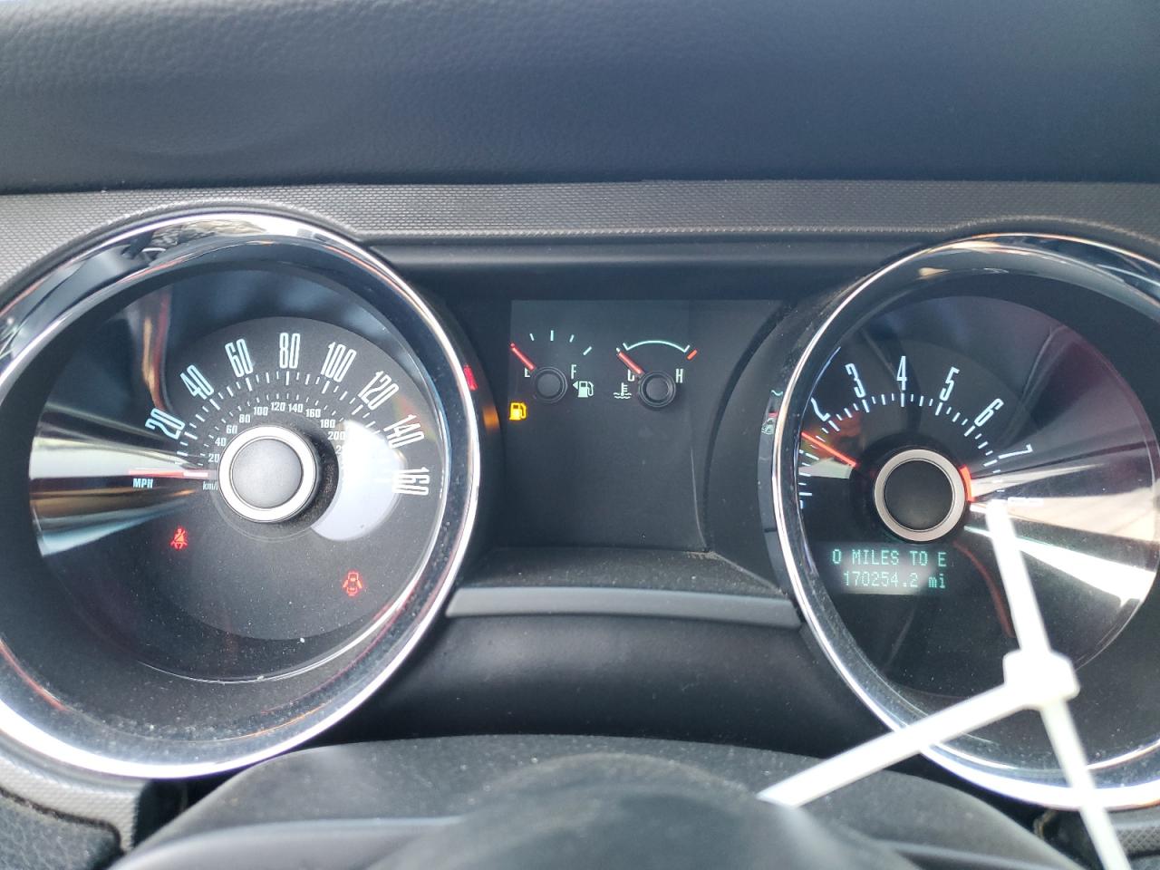 2013 Ford Mustang VIN: 1ZVBP8AM9D5261041 Lot: 92170045