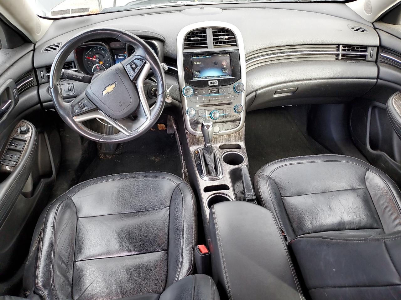 2014 Chevrolet Malibu Ltz VIN: 1G11H5SL7EF163694 Lot: 92825215