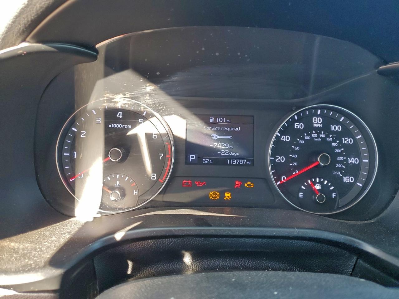 2021 Kia Forte Fe VIN: 3KPF24ADXME280004 Lot: 94219375