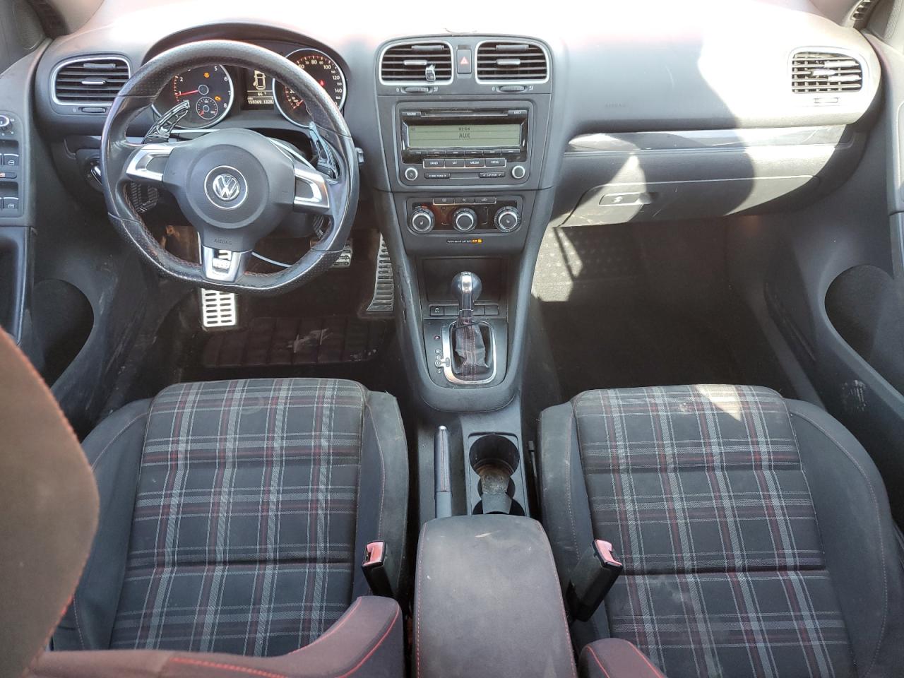 2011 Volkswagen Gti VIN: WVWHV7AJ7BW061639 Lot: 91515305