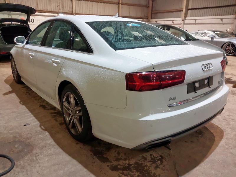 2015 AUDI A6 2.0 TDI ULTRA S LINE 4DR S TRONIC