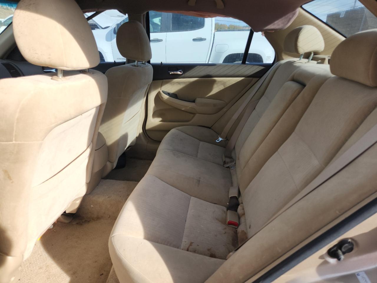 2005 Honda Accord Lx VIN: 1HGCM56435A047373 Lot: 91879545