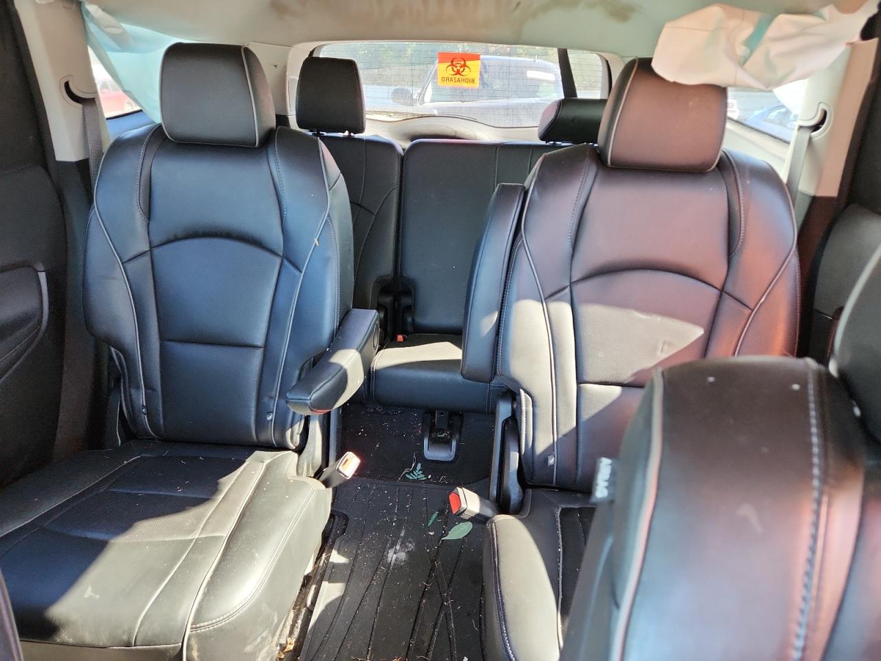 2019 Buick Enclave Avenir VIN: 5GAERDKW1KJ136169 Lot: 91208125