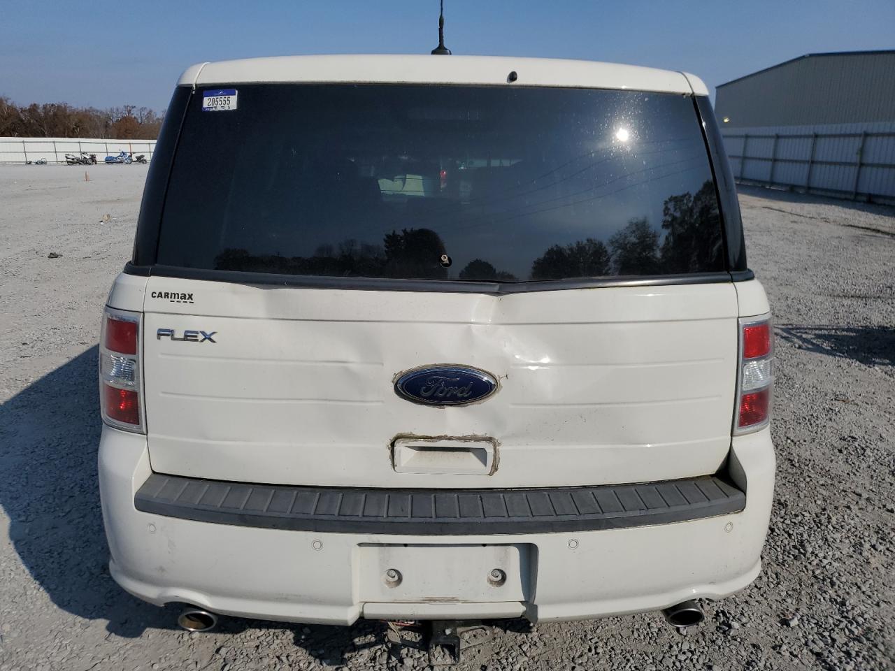 2013 Ford Flex Se VIN: 2FMGK5B80DBD32030 Lot: 93383165