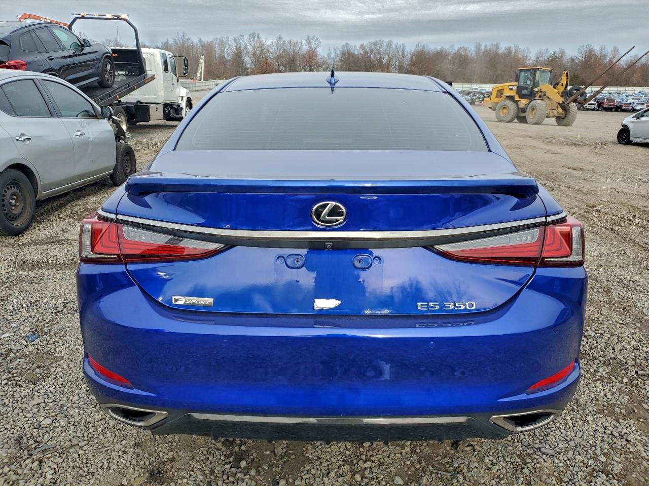 2019 Lexus Es 350 VIN: 58ABZ1B13KU025405 Lot: 93341545