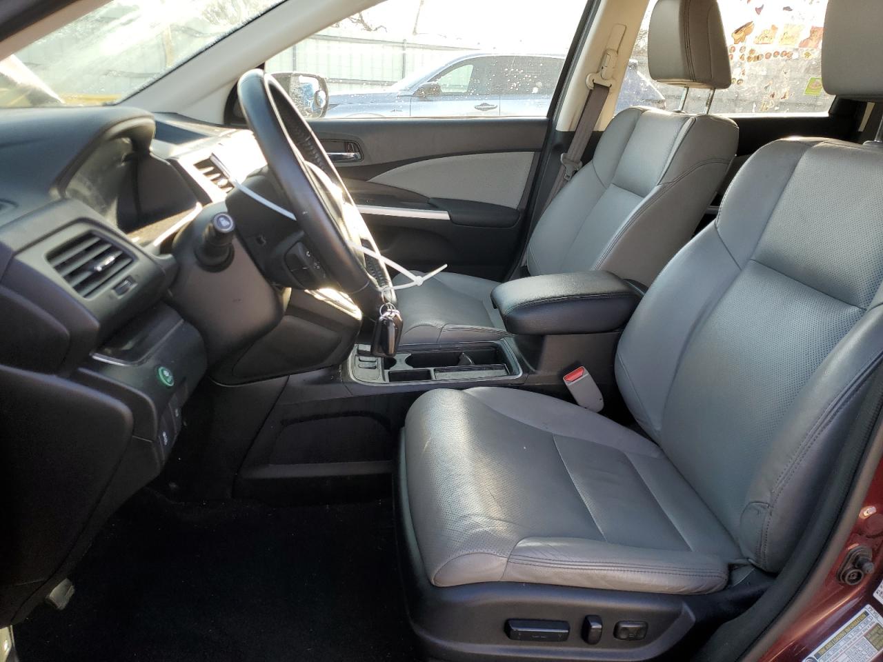 2015 Honda Cr-V Exl VIN: 5J6RM4H78FL014752 Lot: 92615805