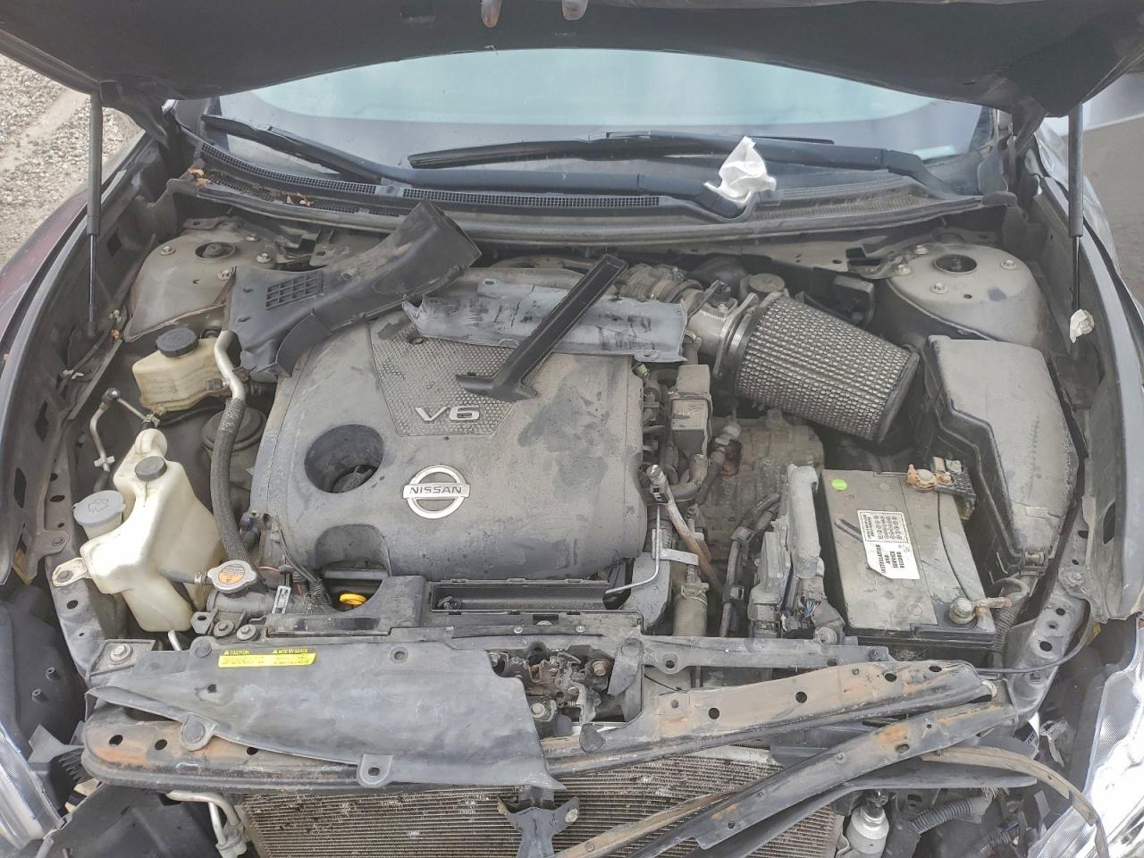 2014 Nissan Maxima S VIN: 1N4AA5AP0EC448602 Lot: 94241535