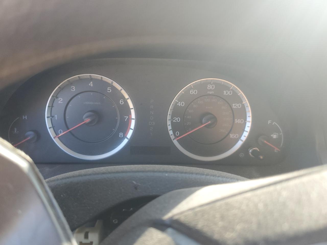 2010 Honda Accord Lx VIN: 1HGCP2F31AA084834 Lot: 93026215