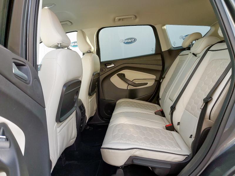 2018 FORD KUGA VIGNALE 1.5 ECOBOOST 176 5DR AUTO