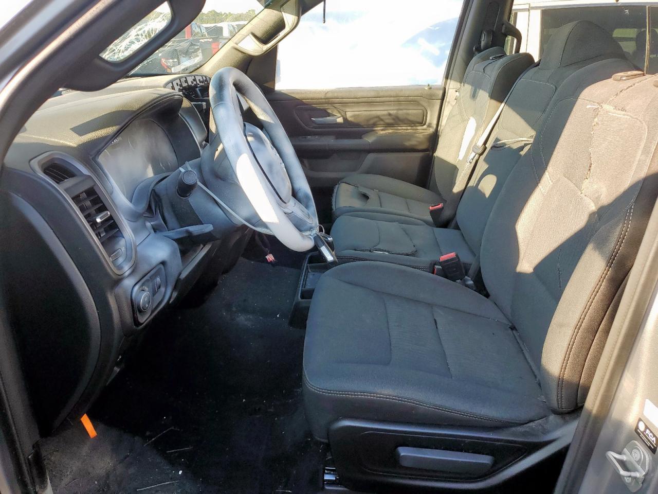 2024 Ram 1500 Tradesman VIN: 1C6SRFGT3RN208074 Lot: 86528295