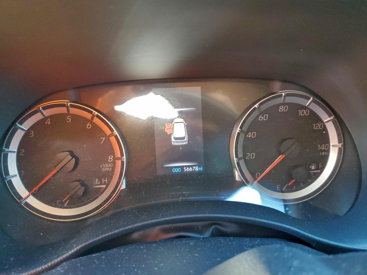 2020 Toyota Highlander L VIN: 5TDBZRBH5LS012832 Lot: 94317855