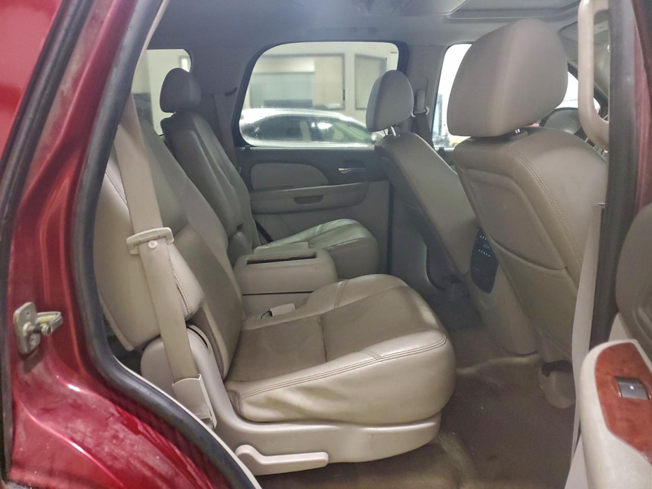 2009 Chevrolet Tahoe K1500 Ltz VIN: 1GNFK33039R295466 Lot: 92399635