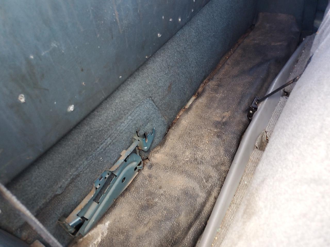 1995 GMC Sonoma VIN: 1GTCS14Z9SK539293 Lot: 92249895