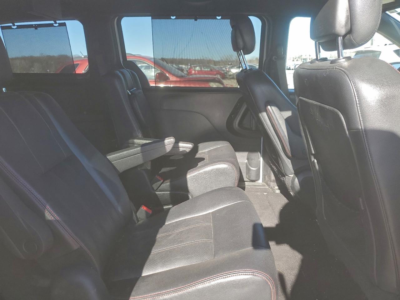 2017 Dodge Grand Caravan Gt VIN: 2C4RDGEGXHR782853 Lot: 94697815