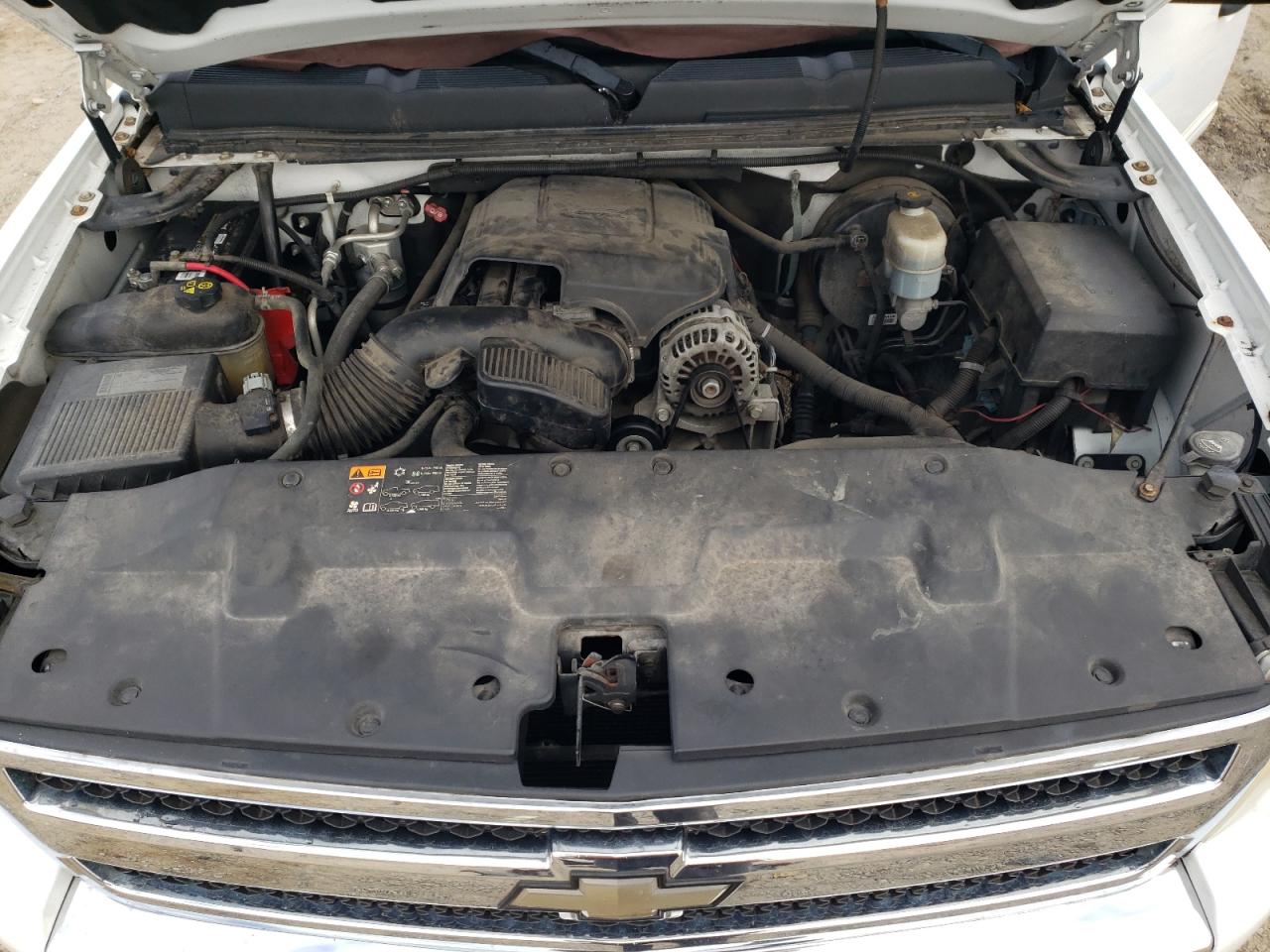 2011 Chevrolet Silverado K1500 Ls VIN: 1GCRKREA3BZ304428 Lot: 91483105