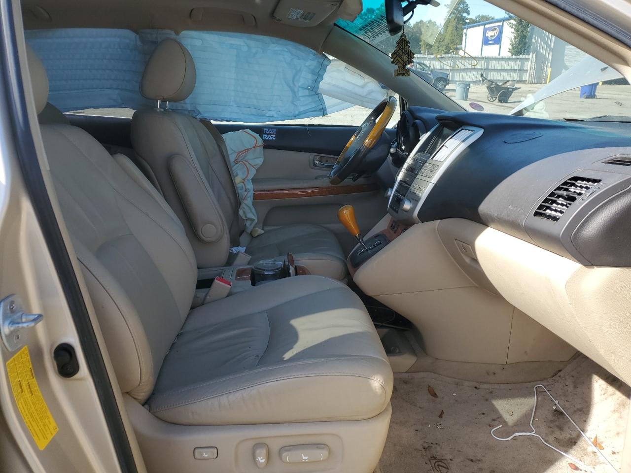 2007 Lexus Rx 400H VIN: JTJHW31U972031781 Lot: 91460585