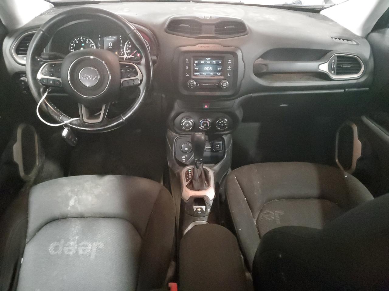 2016 Jeep Renegade Latitude VIN: ZACCJBBT6GPE35915 Lot: 91701705