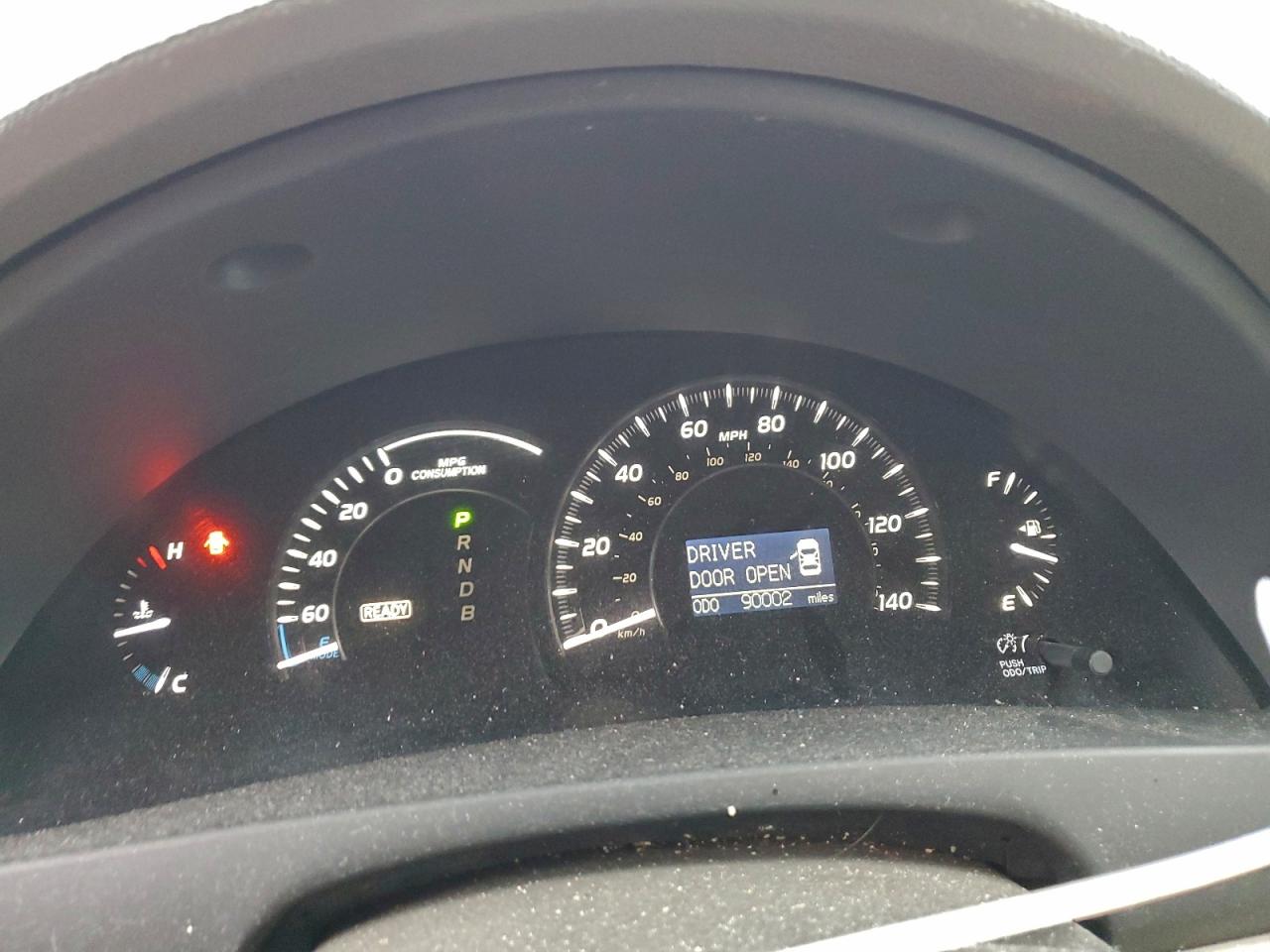 2008 Toyota Camry Hybrid VIN: 4T1BB46KX8U062203 Lot: 94124965