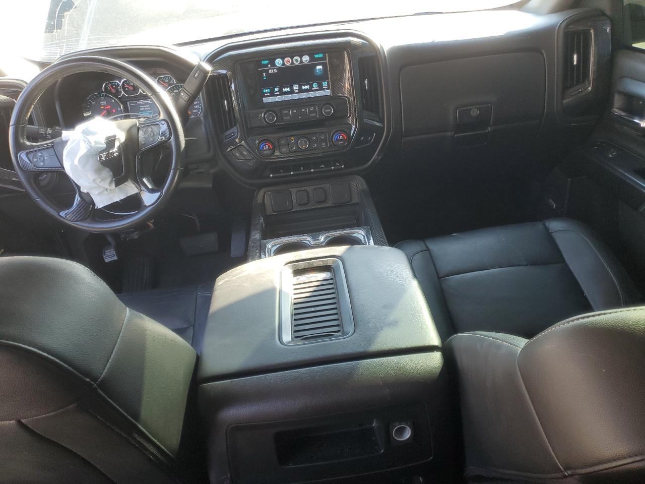 2018 GMC Sierra K1500 Slt VIN: 3GTU2NEC1JG635785 Lot: 93372805