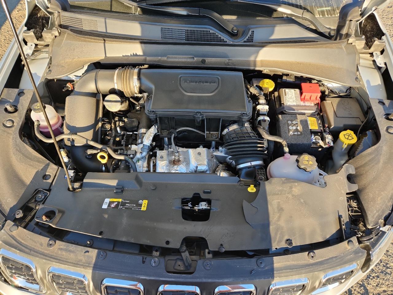 2025 Jeep Compass Latitude VIN: 3C4NJDBN2ST608255 Lot: 91775565