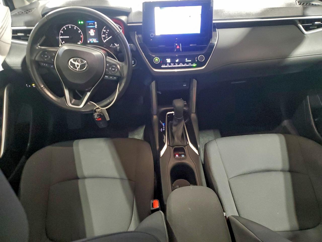 2023 Toyota Corolla Cross Le VIN: 7MUBAABGXPV054599 Lot: 94034505