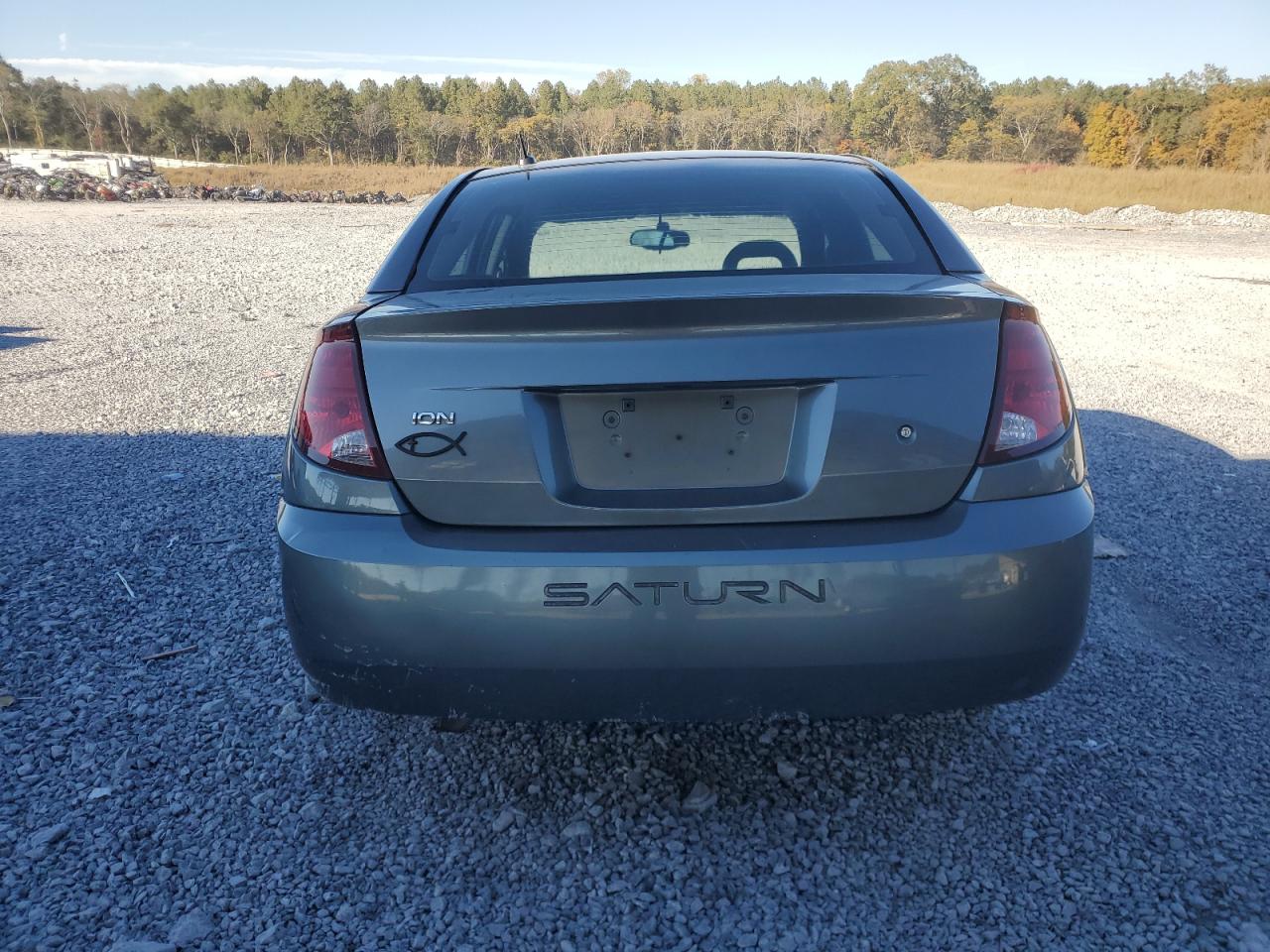 2007 Saturn Ion Level 3 VIN: 1G8AK58F47Z155980 Lot: 91317685