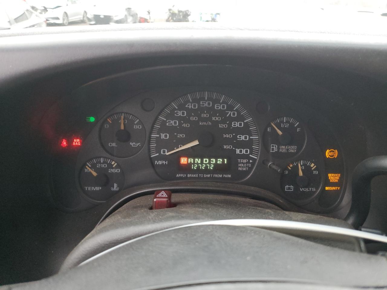 2002 Chevrolet Express G1500 VIN: 1GCFG15M621138047 Lot: 93784465