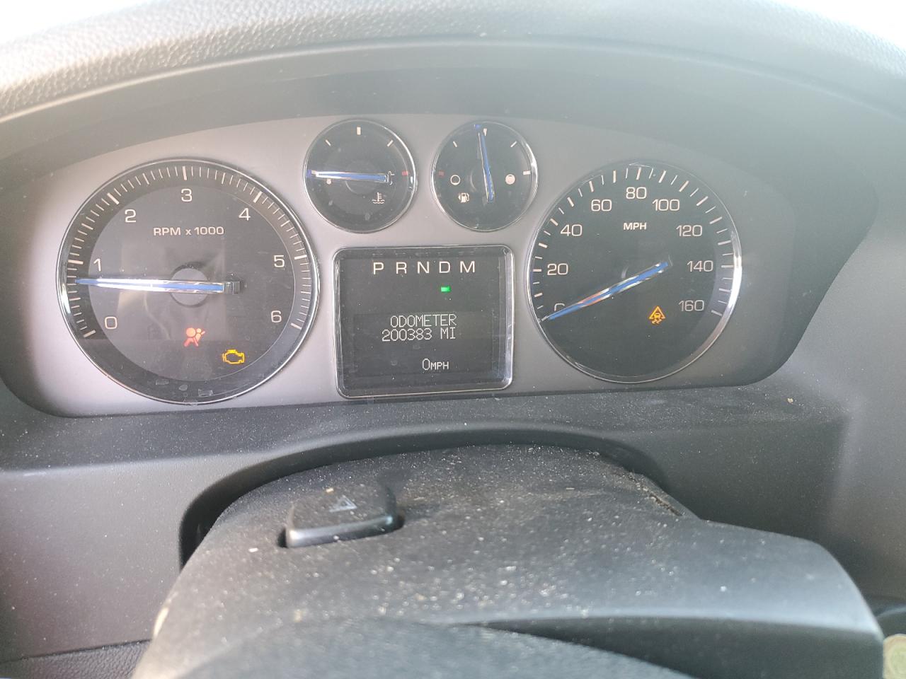 2007 Cadillac Escalade Ext VIN: 3GYFK62807G298415 Lot: 91041315