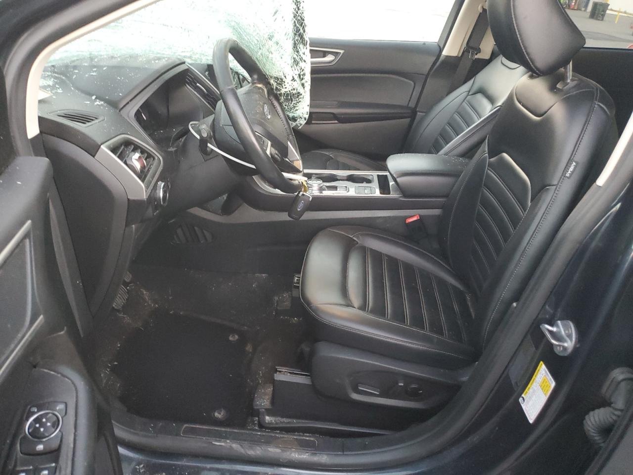 2024 Ford Edge Sel VIN: 2FMPK4J92RBA26362 Lot: 92722615